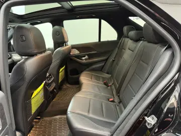 MERCEDES-BENZ GLE 400 GLE GLE 400 d 4Matic AMG Line