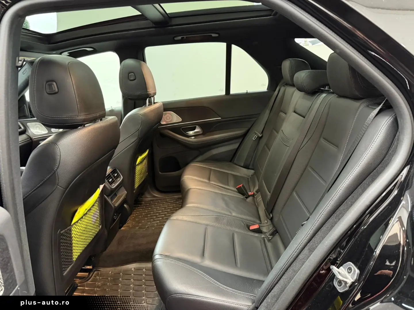 MERCEDES-BENZ GLE 400 GLE GLE 400 d 4Matic AMG Line