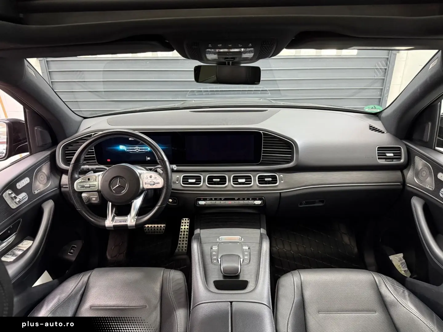 MERCEDES-BENZ GLE 400 GLE GLE 400 d 4Matic AMG Line