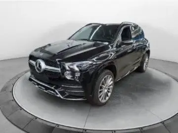 MERCEDES-BENZ GLE 400d 4M AMG Pano AIrM Burm 360