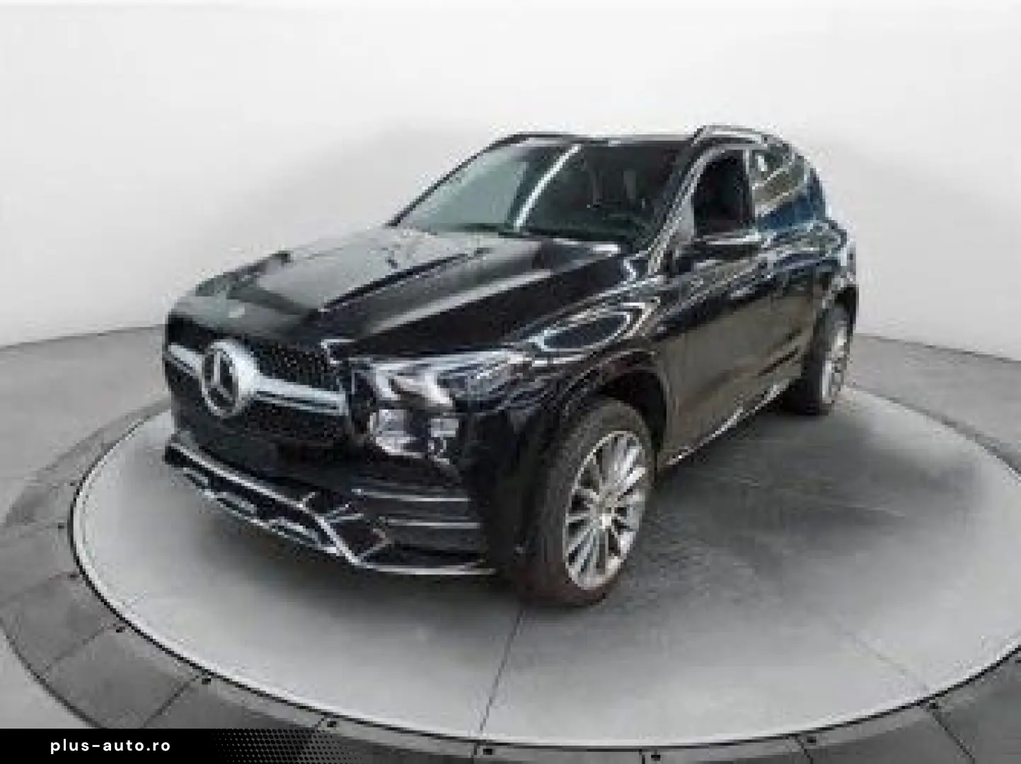 MERCEDES-BENZ GLE 400d 4M AMG Pano AIrM Burm 360