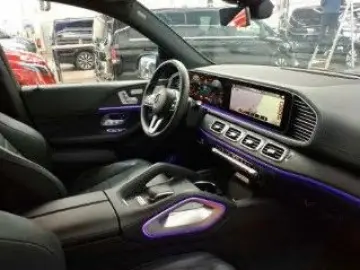 MERCEDES-BENZ GLE 400d 4M AMG Pano AIrM Burm 360