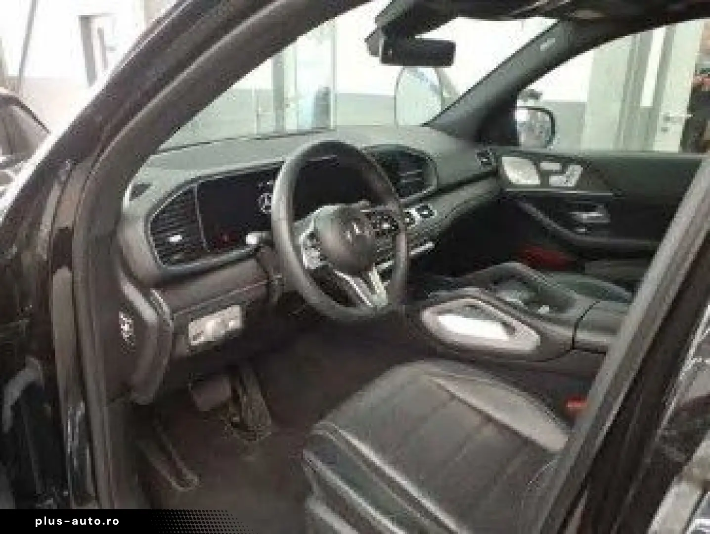 MERCEDES-BENZ GLE 400d 4M AMG Pano AIrM Burm 360