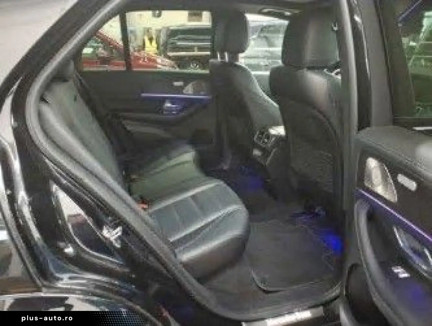 MERCEDES-BENZ GLE 400d 4M AMG Pano AIrM Burm 360