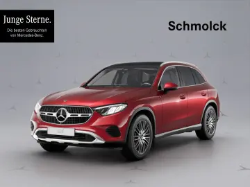 MERCEDES-BENZ GLC 220 d 4M AVANTG 9G LED PANO MEMO TOTWINKLE