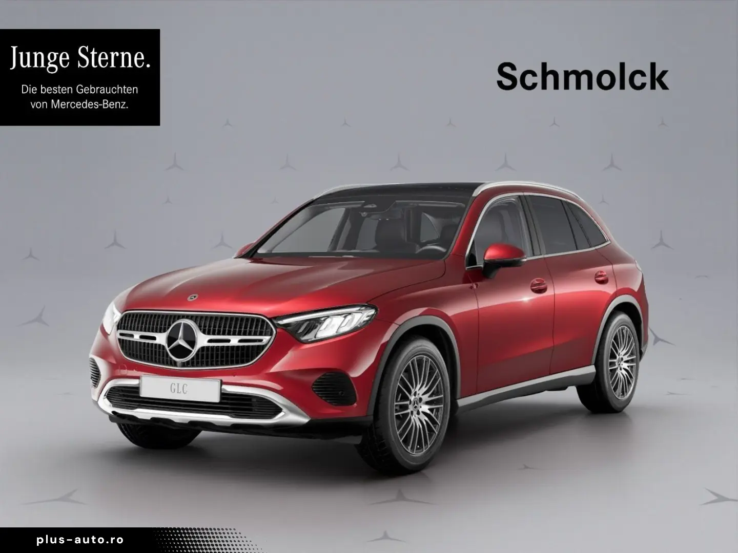 MERCEDES-BENZ GLC 220 d 4M AVANTG 9G LED PANO MEMO TOTWINKLE