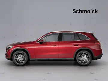 MERCEDES-BENZ GLC 220 d 4M AVANTG 9G LED PANO MEMO TOTWINKLE