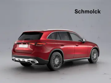 MERCEDES-BENZ GLC 220 d 4M AVANTG 9G LED PANO MEMO TOTWINKLE