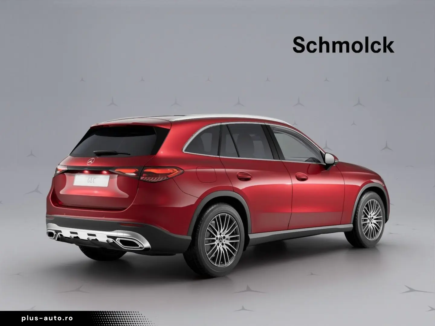 MERCEDES-BENZ GLC 220 d 4M AVANTG 9G LED PANO MEMO TOTWINKLE