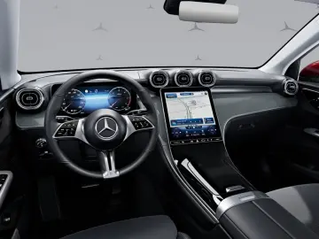 MERCEDES-BENZ GLC 220 d 4M AVANTG 9G LED PANO MEMO TOTWINKLE