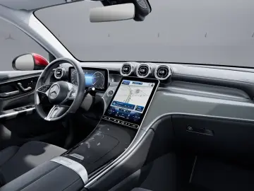 MERCEDES-BENZ GLC 220 d 4M AVANTG 9G LED PANO MEMO TOTWINKLE