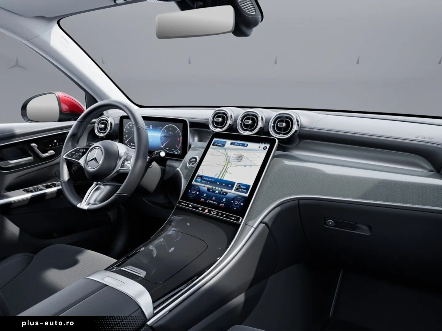 MERCEDES-BENZ GLC 220 d 4M AVANTG 9G LED PANO MEMO TOTWINKLE