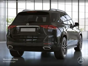 MERCEDES-BENZ GLE400d 4M AMG Dist Pano Airm Night 22&hellip;