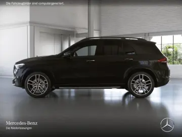 MERCEDES-BENZ GLE400d 4M AMG Dist Pano Airm Night 22&hellip;