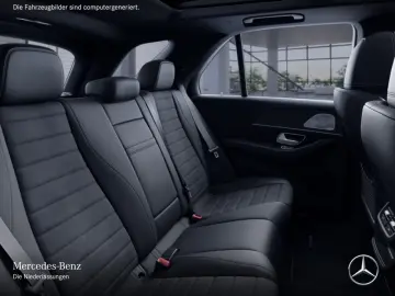 MERCEDES-BENZ GLE400d 4M AMG Dist Pano Airm Night 22&hellip;