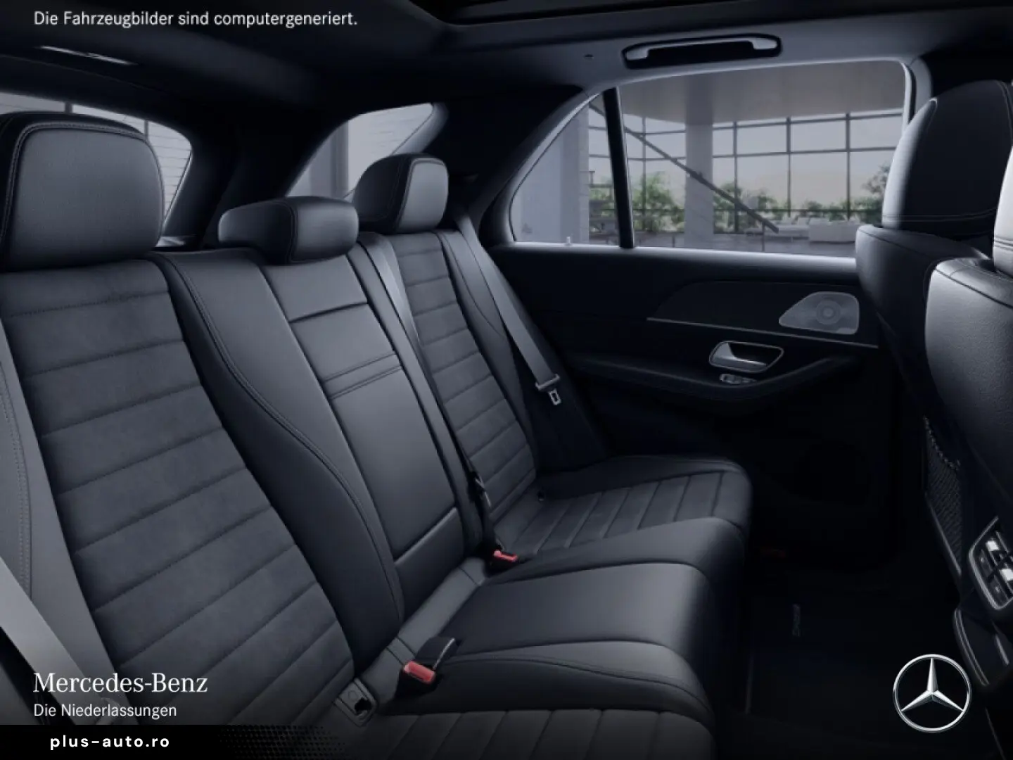 MERCEDES-BENZ GLE400d 4M AMG Dist Pano Airm Night 22&hellip;