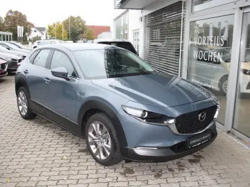 MAZDA CX-30 SKYACTIV-G 2.0 150PS M Hybrid Selection