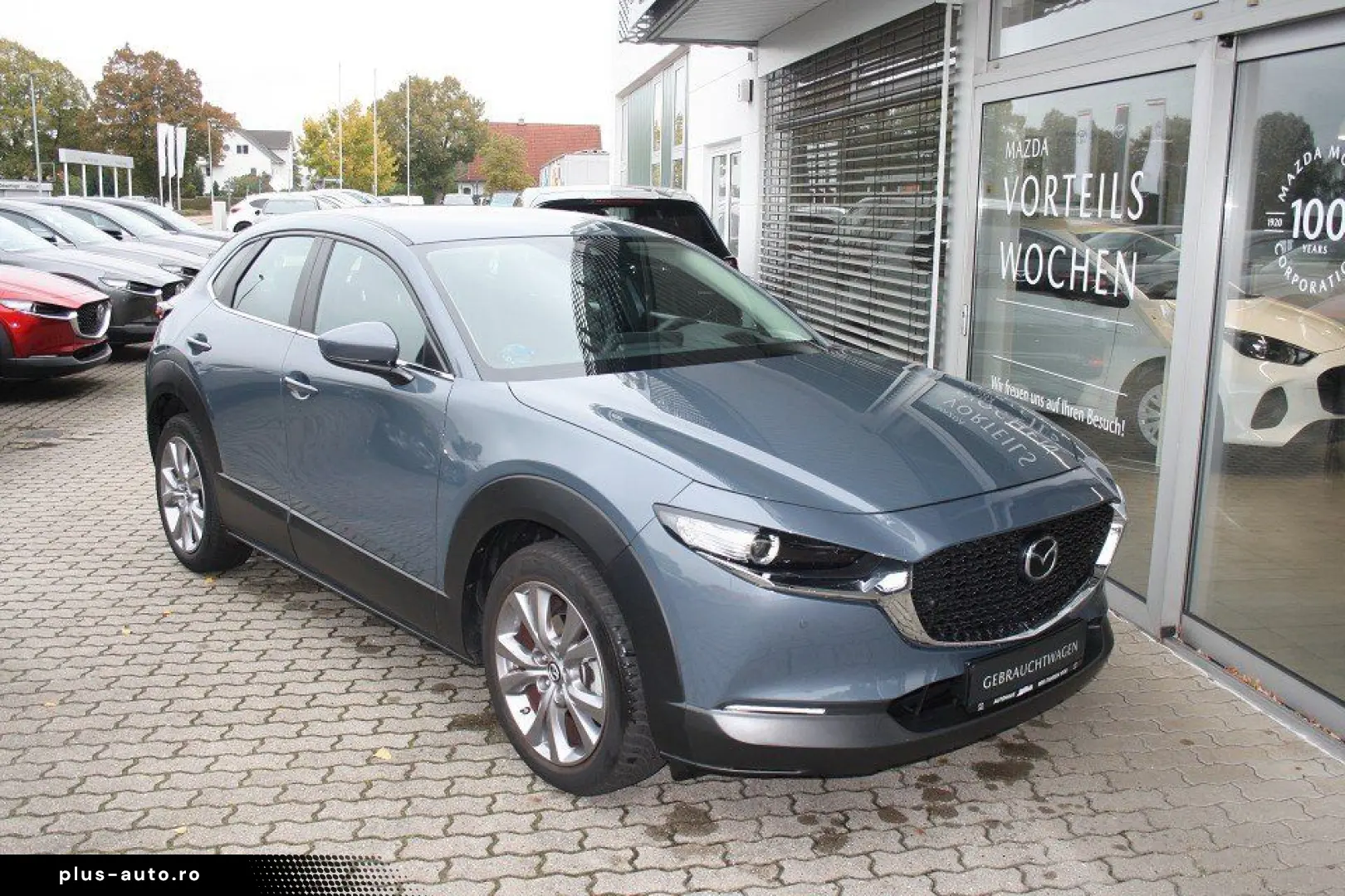 MAZDA CX-30 SKYACTIV-G 2.0 150PS M Hybrid Selection