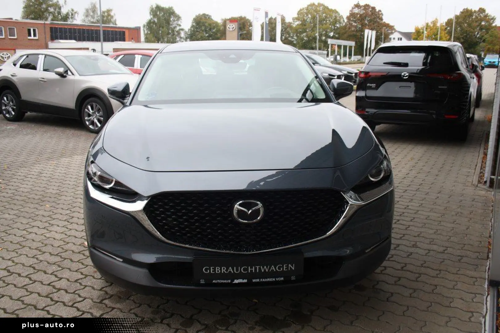 MAZDA CX-30 SKYACTIV-G 2.0 150PS M Hybrid Selection