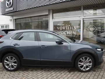 MAZDA CX-30 SKYACTIV-G 2.0 150PS M Hybrid Selection