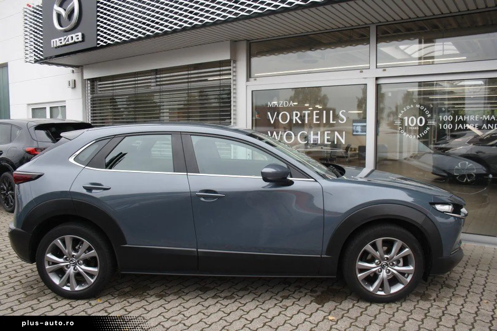 MAZDA CX-30 SKYACTIV-G 2.0 150PS M Hybrid Selection