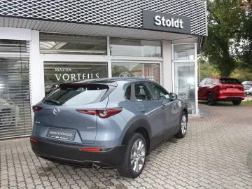 MAZDA CX-30 SKYACTIV-G 2.0 150PS M Hybrid Selection