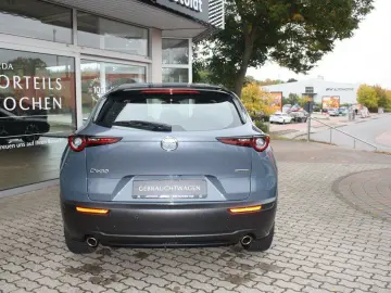 MAZDA CX-30 SKYACTIV-G 2.0 150PS M Hybrid Selection