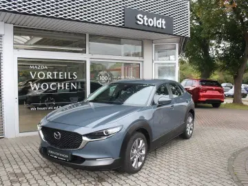 MAZDA CX-30 SKYACTIV-G 2.0 150PS M Hybrid Selection