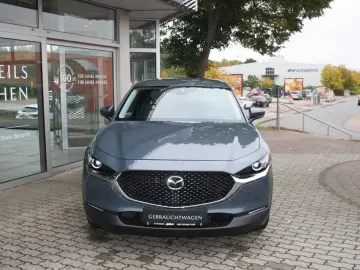 MAZDA CX-30 SKYACTIV-G 2.0 150PS M Hybrid Selection