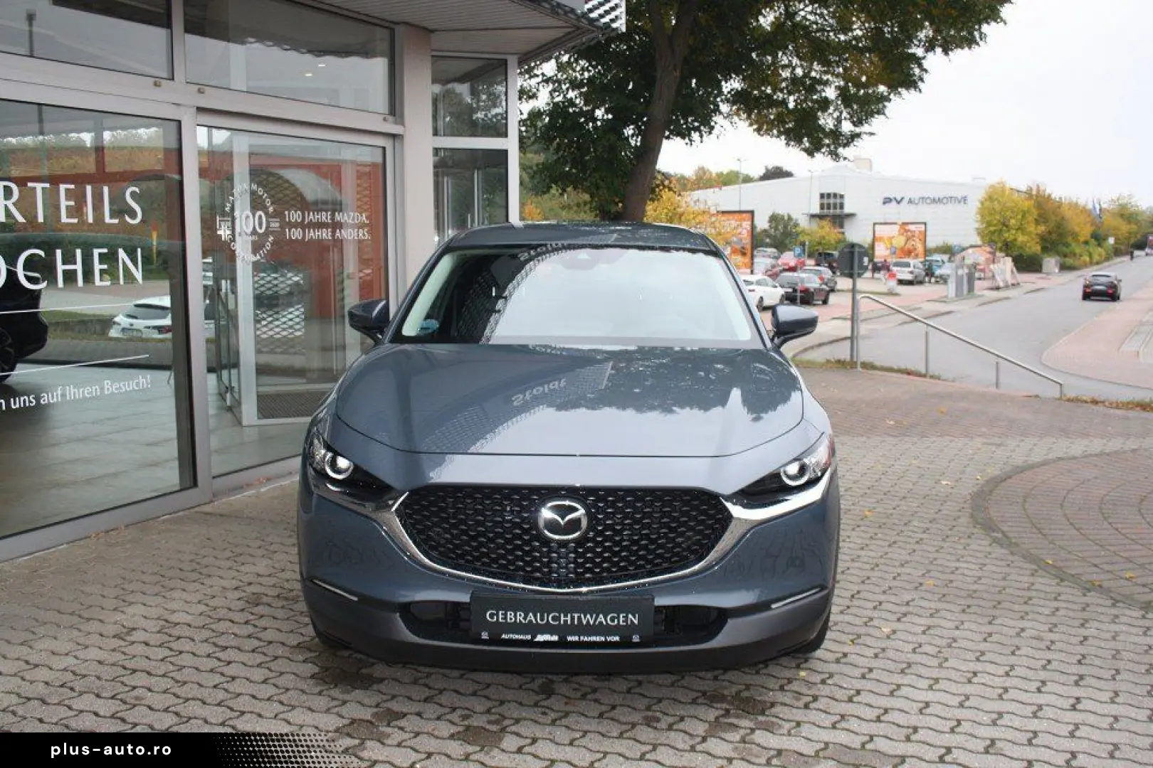 MAZDA CX-30 SKYACTIV-G 2.0 150PS M Hybrid Selection