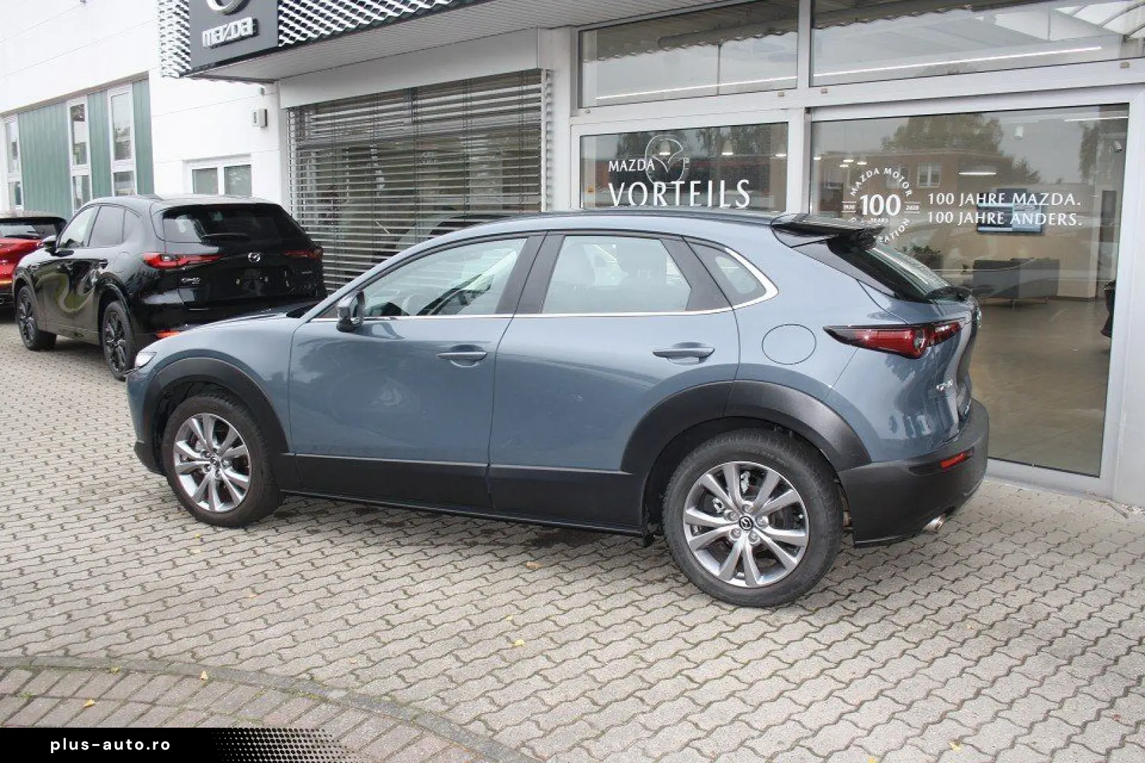 MAZDA CX-30 SKYACTIV-G 2.0 150PS M Hybrid Selection