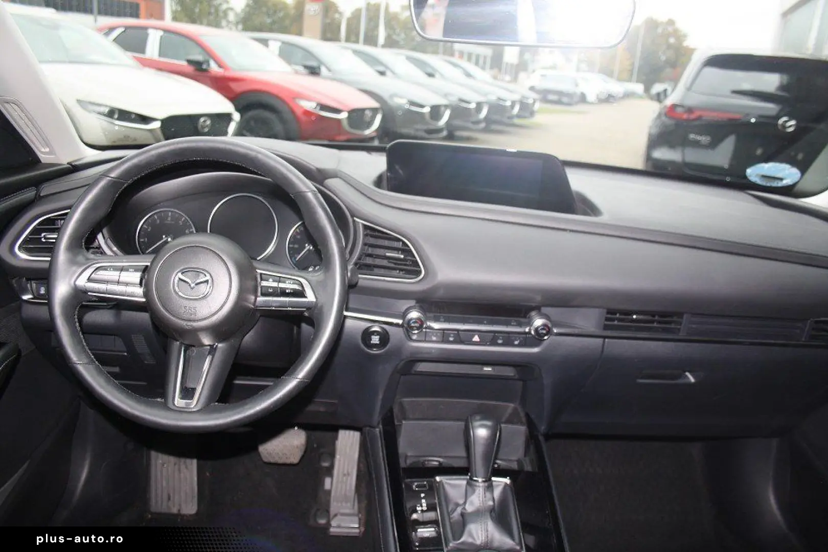 MAZDA CX-30 SKYACTIV-G 2.0 150PS M Hybrid Selection