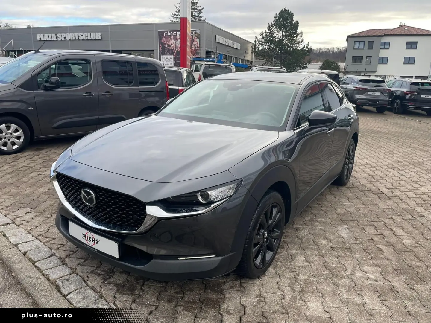 MAZDA CX-30 2.0 Homura HUD Totwinkel Navi Kamera