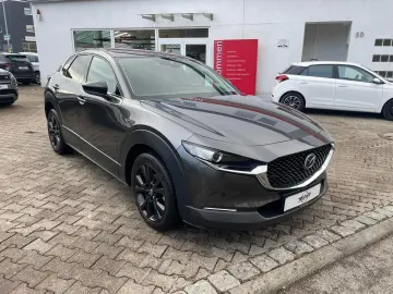 MAZDA CX-30 2.0 Homura HUD Totwinkel Navi Kamera