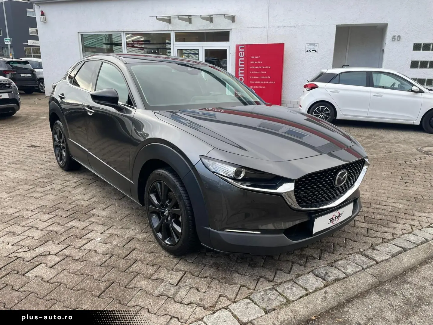 MAZDA CX-30 2.0 Homura HUD Totwinkel Navi Kamera