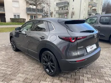 MAZDA CX-30 2.0 Homura HUD Totwinkel Navi Kamera