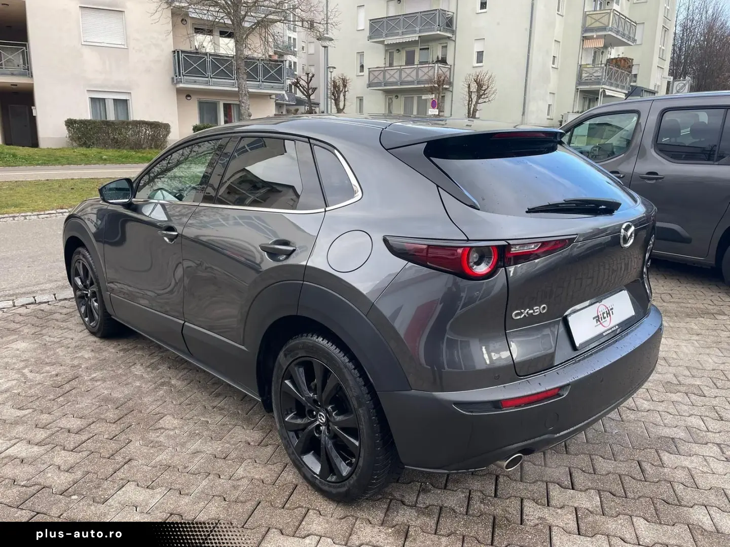 MAZDA CX-30 2.0 Homura HUD Totwinkel Navi Kamera