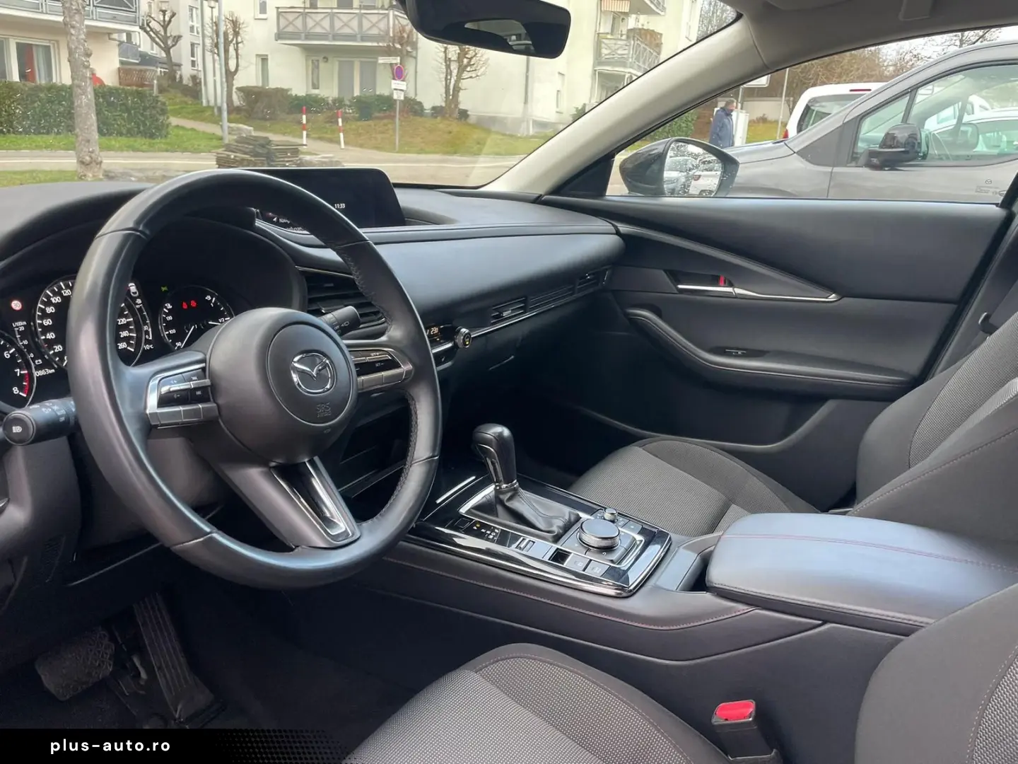MAZDA CX-30 2.0 Homura HUD Totwinkel Navi Kamera