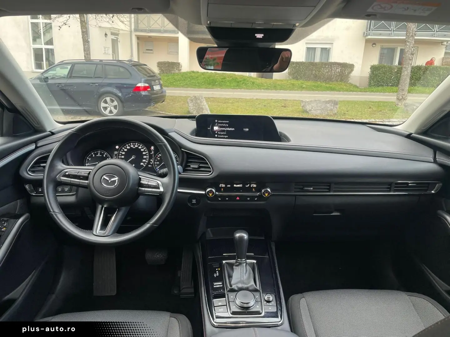MAZDA CX-30 2.0 Homura HUD Totwinkel Navi Kamera