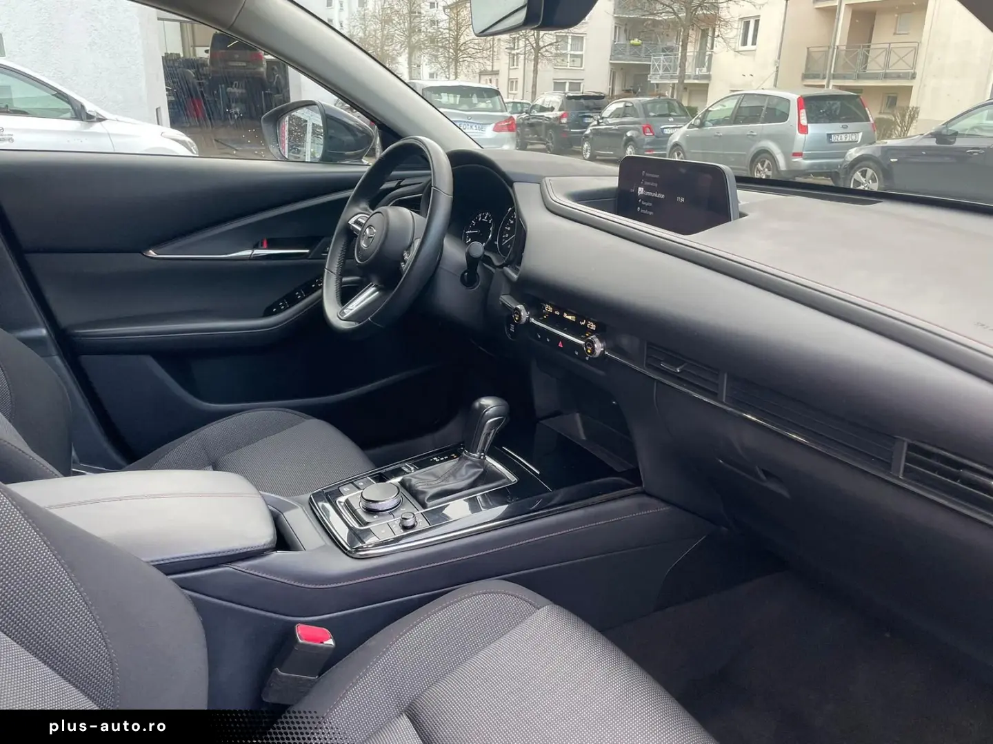 MAZDA CX-30 2.0 Homura HUD Totwinkel Navi Kamera