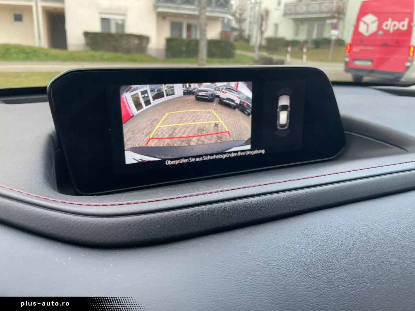 MAZDA CX-30 2.0 Homura HUD Totwinkel Navi Kamera