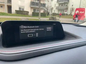 MAZDA CX-30 2.0 Homura HUD Totwinkel Navi Kamera