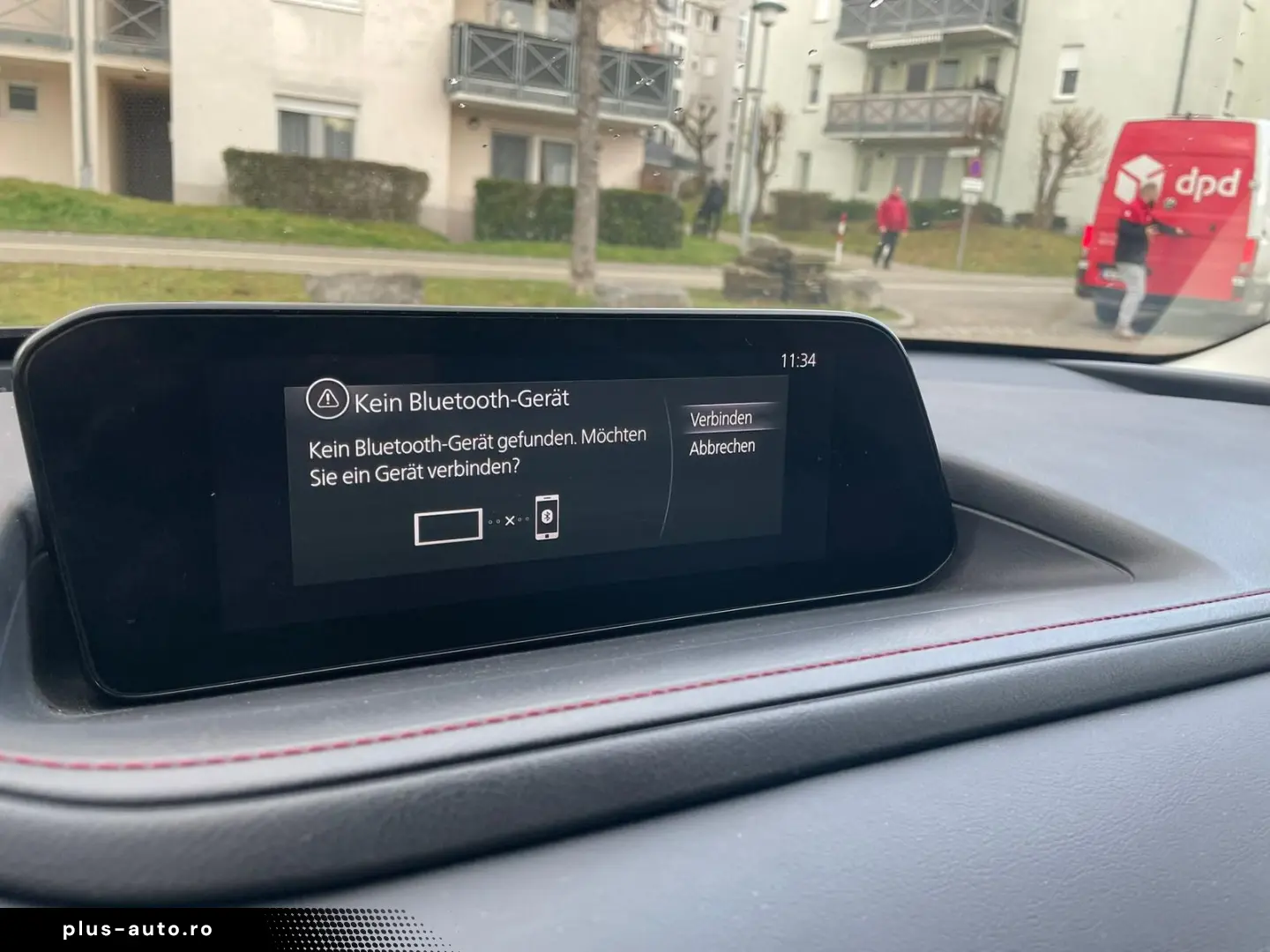 MAZDA CX-30 2.0 Homura HUD Totwinkel Navi Kamera