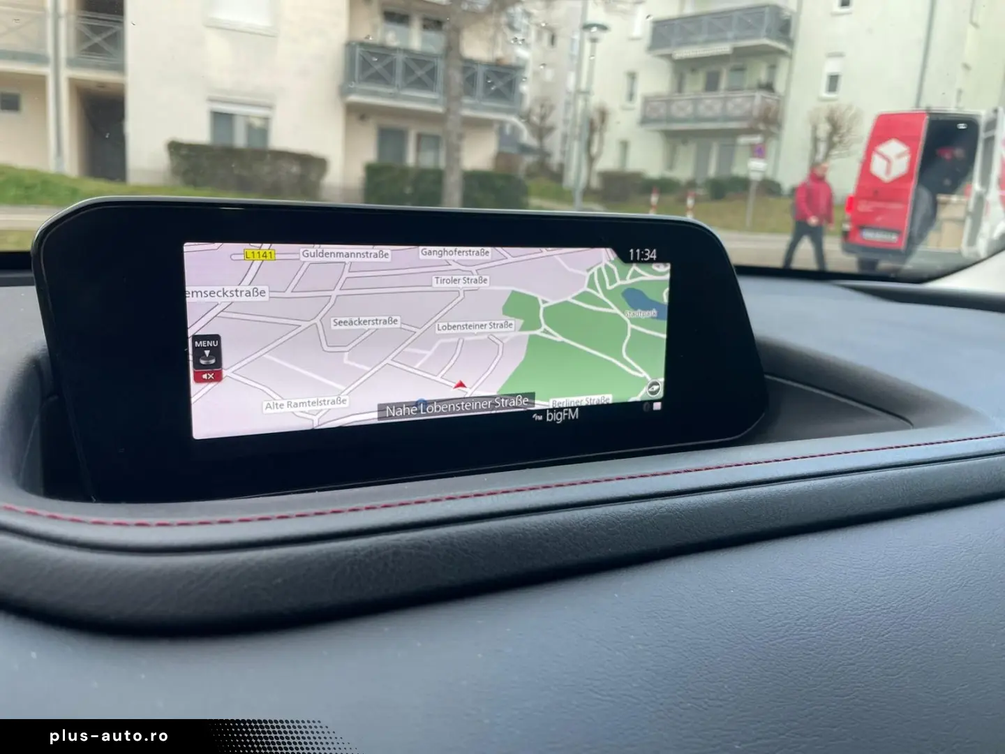 MAZDA CX-30 2.0 Homura HUD Totwinkel Navi Kamera