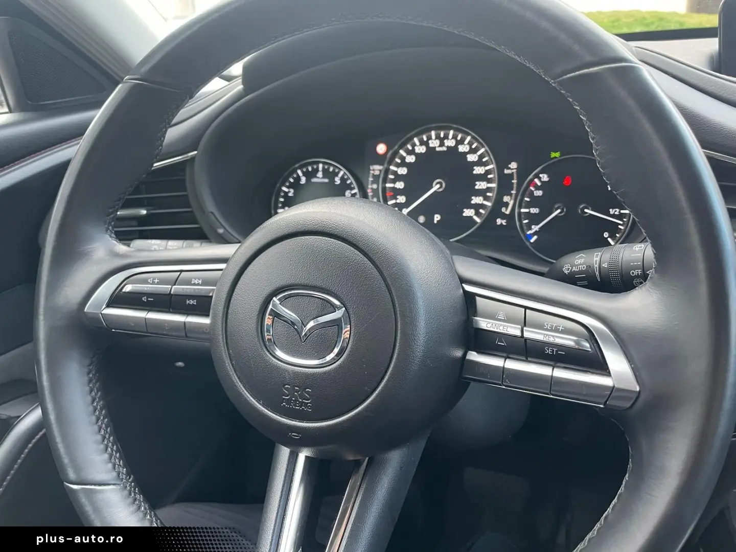 MAZDA CX-30 2.0 Homura HUD Totwinkel Navi Kamera