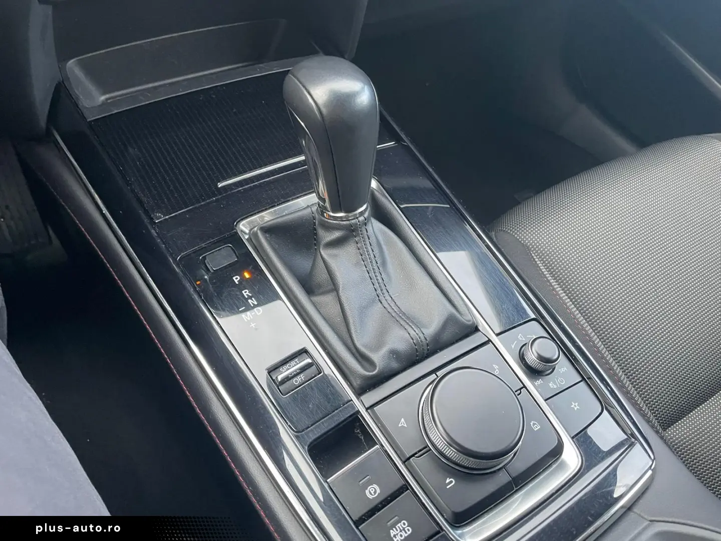 MAZDA CX-30 2.0 Homura HUD Totwinkel Navi Kamera