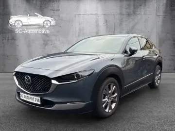 MAZDA CX-30 ACC LaserLicht HeadUp Kam uvm.