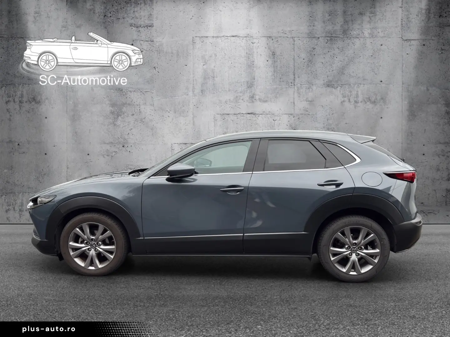 MAZDA CX-30 ACC LaserLicht HeadUp Kam uvm.