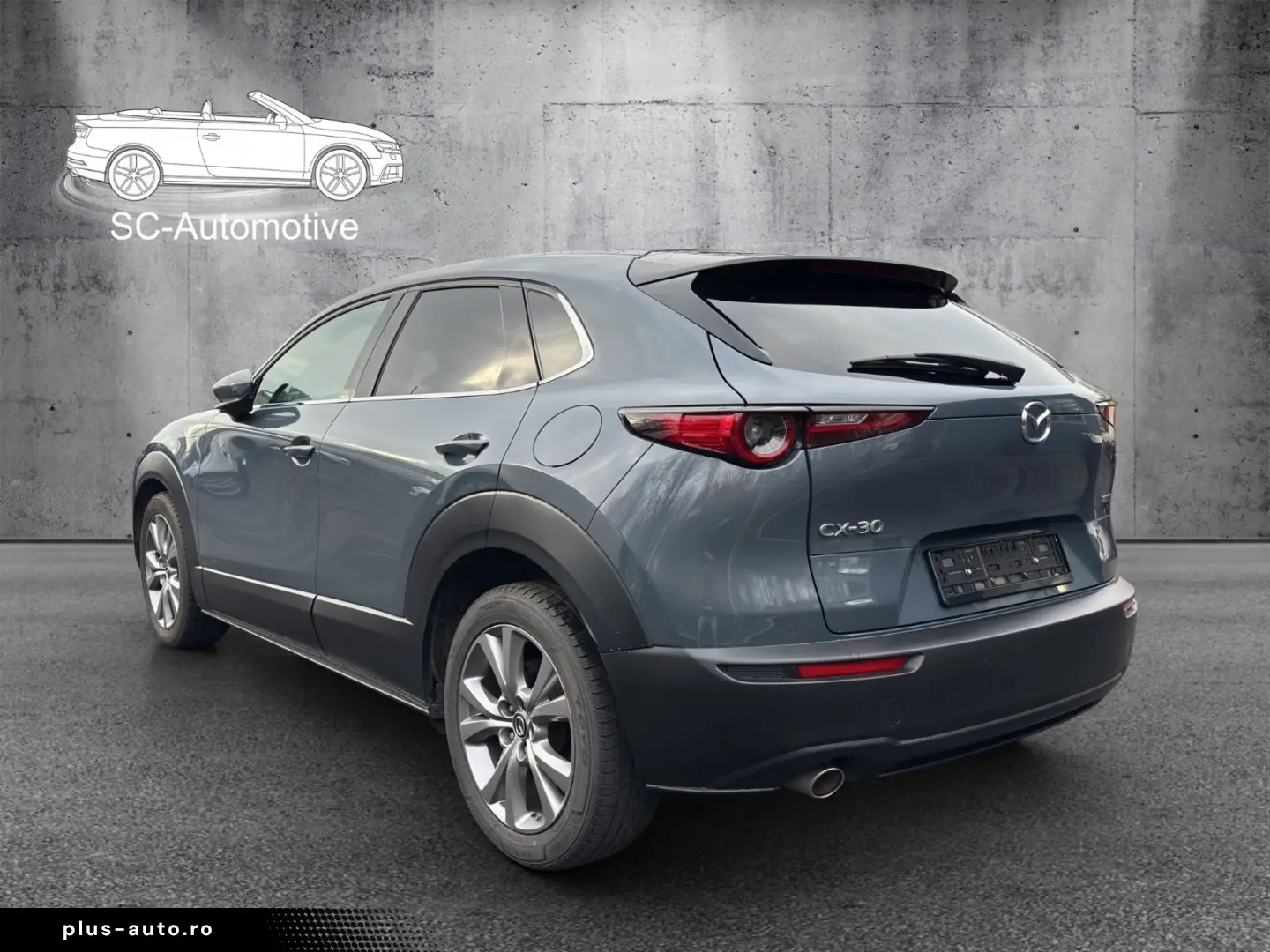 MAZDA CX-30 ACC LaserLicht HeadUp Kam uvm.