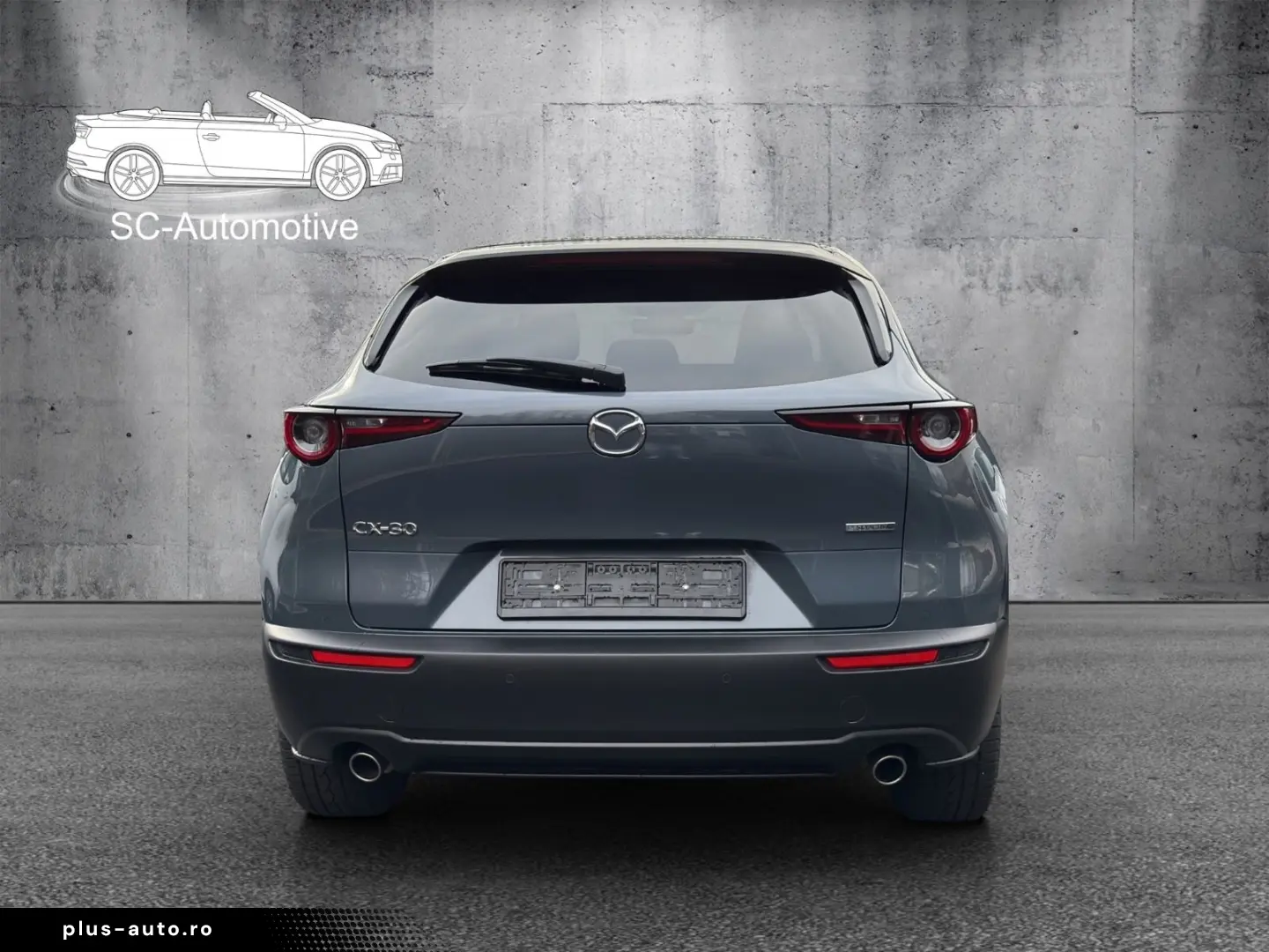MAZDA CX-30 ACC LaserLicht HeadUp Kam uvm.